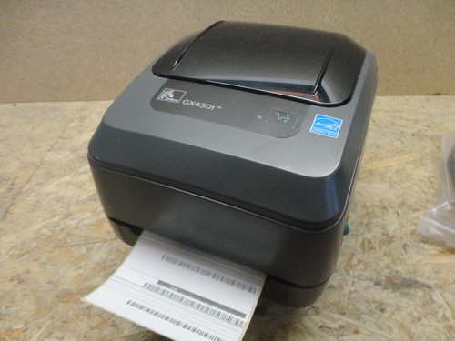 Zebra gk430t 300dpi transfert - gk430t,