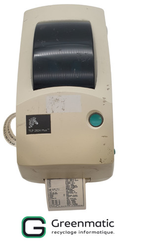 Zebra tlp2824 plus 203 dpi - -,