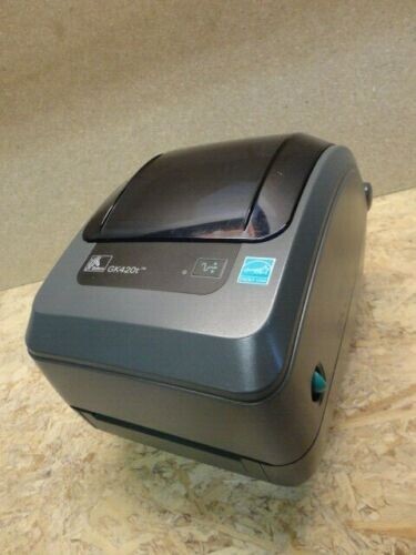Imprimante zebra gk420t usb - imprimante,