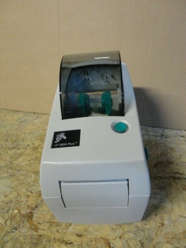 Zebra lp2824 plus - plus, thermal