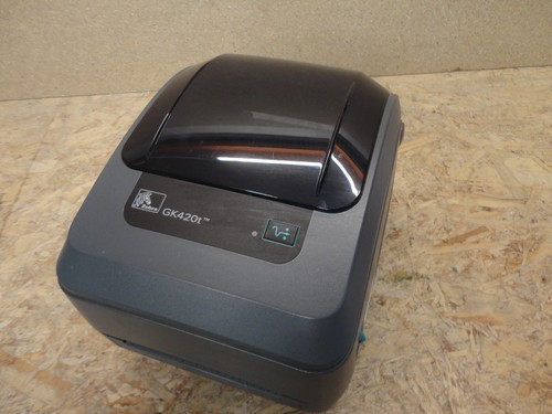 Zebra gk420t thermique - zebra,