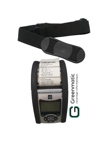 Zebra qln 220 - zebra,