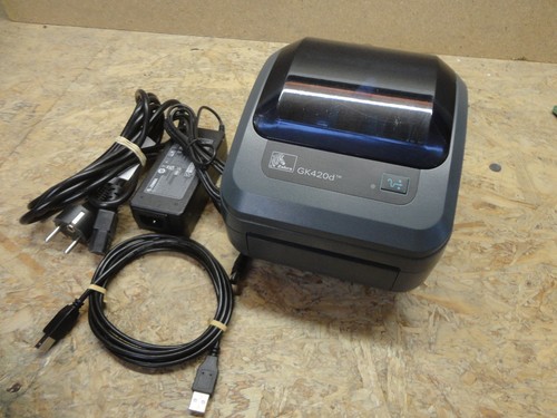 Zebra gk420d thermique direct - zebra,