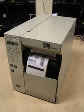 Zebra 105SL transfert