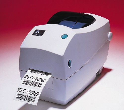 Zebra tlp 2824 - 🖨️,