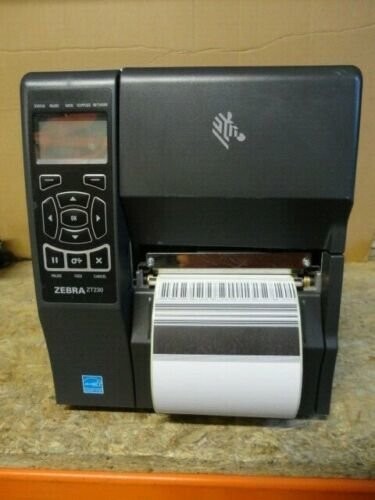 Zebra zt230 thermique - zebra,
