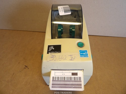 Zebra 2824 plus - 2824,