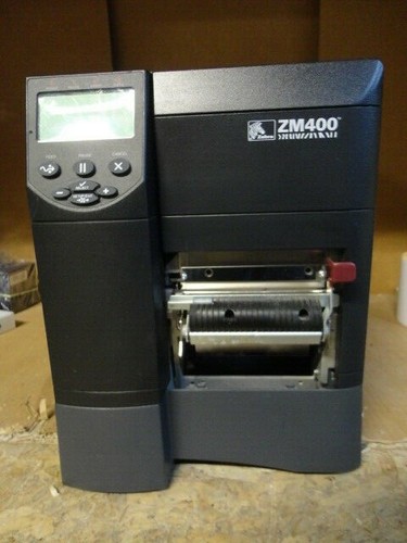 Zebra zm400 thermique - zebra,